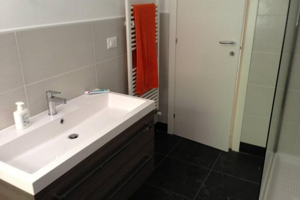 Appartement moderne à Pescara 2 à 8 pers. Extérieur photo
